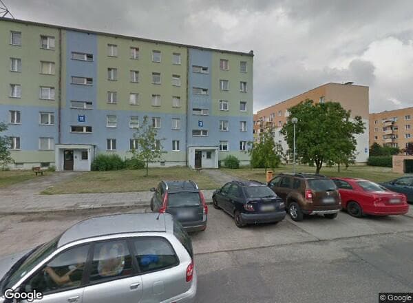 Ceny transakcyjne mieszkań Gorzów Wielkopolski GABRIELA NARUTOWICZA 13