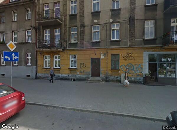 Ceny mieszkań Katowice 1 Maja 96