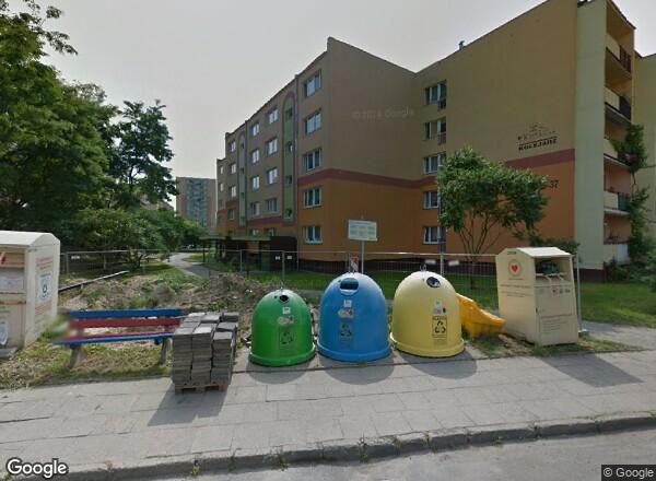 Ceny mieszkań Szczecin Boryny 25