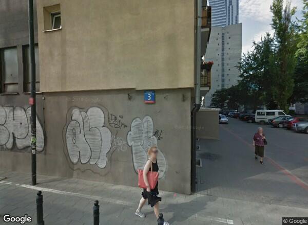 Ceny mieszkań Warszawa ul. Pańska 3