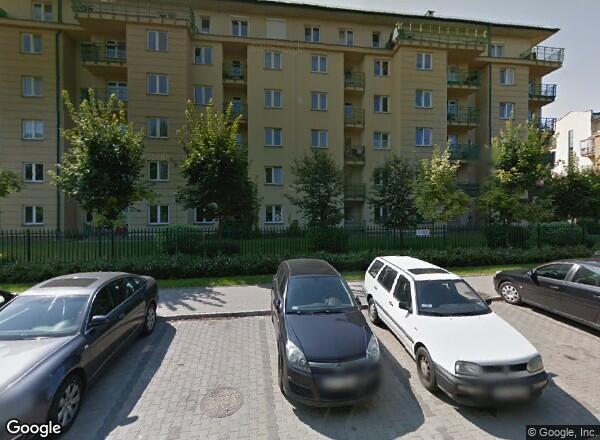 Ceny mieszkań Warszawa ul. K. Jeżewskiego 5
