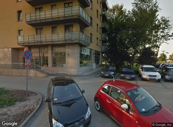 Ceny mieszkań Warszawa al. gen. W. Sikorskiego 13