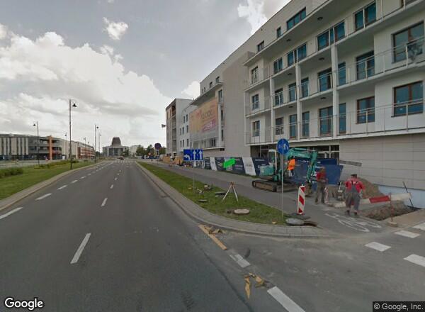 Ceny mieszkań Warszawa al. Rzeczypospolitej 27