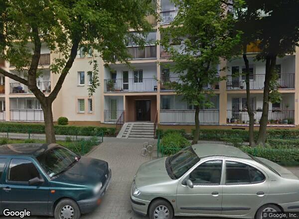 Ceny mieszkań Warszawa ul. Sokołowska 24/26