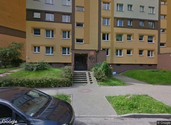 Ceny transakcyjne mieszkań Szczecin Pomarańczowa 17