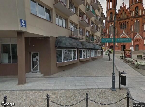 Ceny transakcyjne mieszkań Białystok Legionowa 2