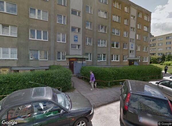 Ceny transakcyjne mieszkań Gorzów Wielkopolski WALEREGO WRÓBLEWSKIEGO 25C