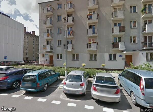 Ceny mieszkań Poznań Hipolita Cegielskiego 6