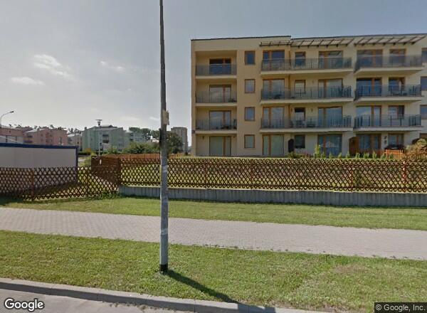 Ceny mieszkań Warszawa ul. L. Kondratowicza 61B