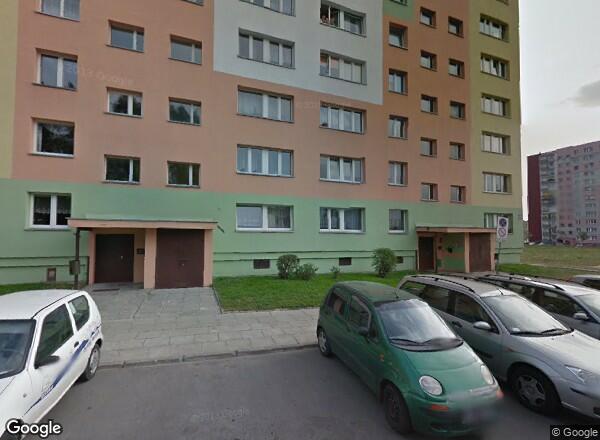 Ceny mieszkań Łódź Aleja Ks. Kardynała Stefana Wyszyńskiego 80