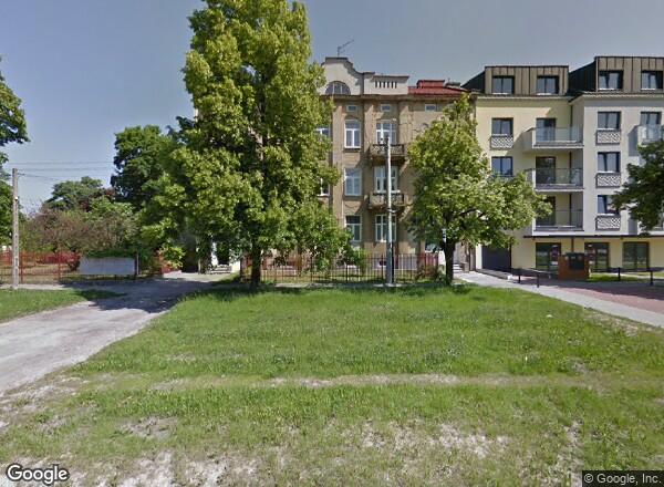 Ceny mieszkań Warszawa ul. ks. J. Chrościckiego 22