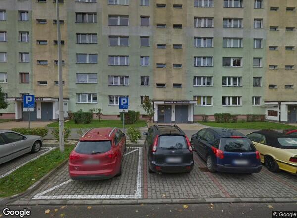 Ceny mieszkań Łódź Pasieczna 2/6