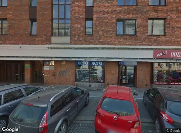 Ceny mieszkań Warszawa ul. Wspólna 27A