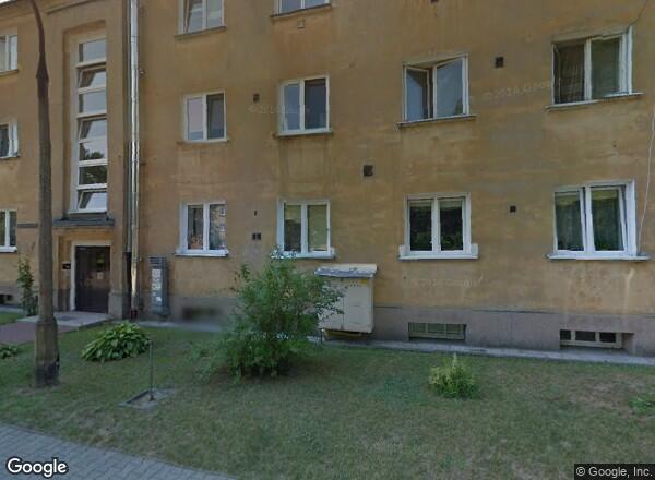 Ceny mieszkań Warszawa ul. gen. Sylwestra Kaliskiego 41