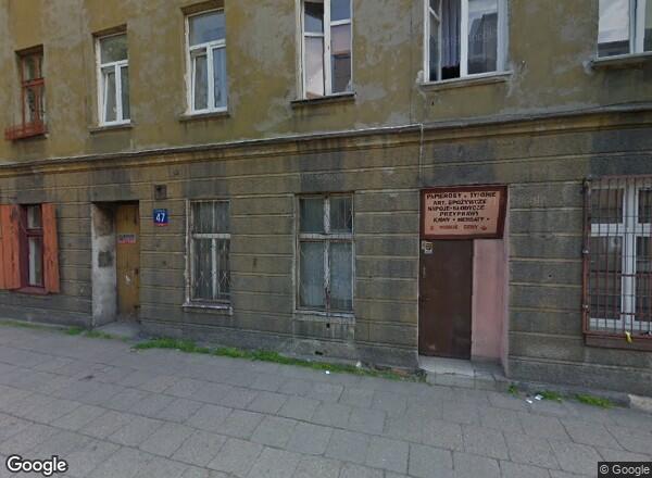 Ceny mieszkań Łódź Zarzewska 47