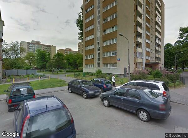 Ceny mieszkań Warszawa ul. Górczewska 116A