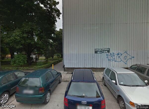 Ceny mieszkań Wrocław UL. DRUKARSKA 23A