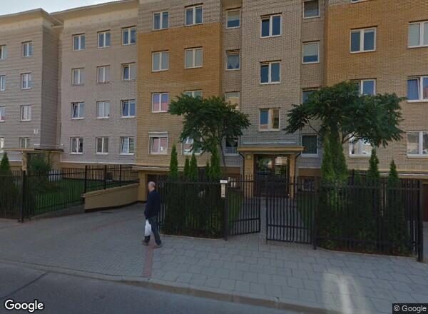 Ceny mieszkań Białystok Rtm. Witolda Pileckiego 7