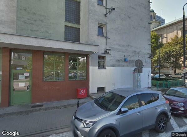Ceny transakcyjne mieszkań Warszawa ul. Bagno 7