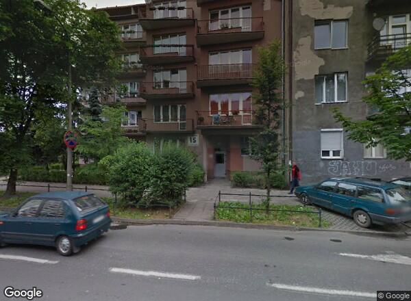 Ceny mieszkań Kraków Wrocławska 15