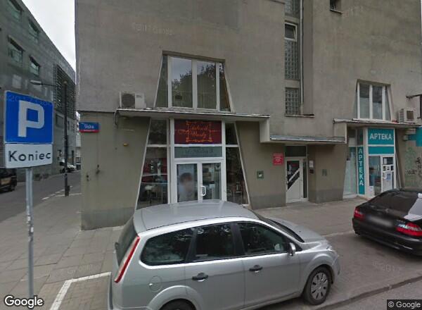 Ceny mieszkań Warszawa ul. Śliska 3