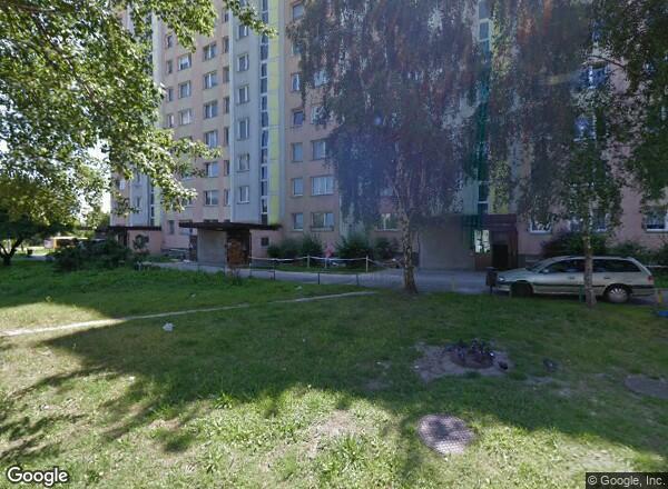 Ceny mieszkań Warszawa ul. gen. W. Czumy 2