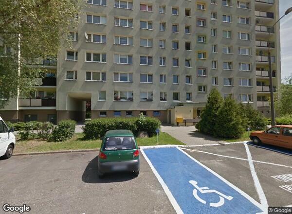 Ceny mieszkań Poznań Oświecenia 103