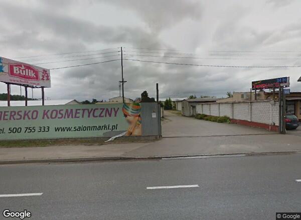 Ceny mieszkań Marki Al. marsz. J. Piłsudskiego 190B