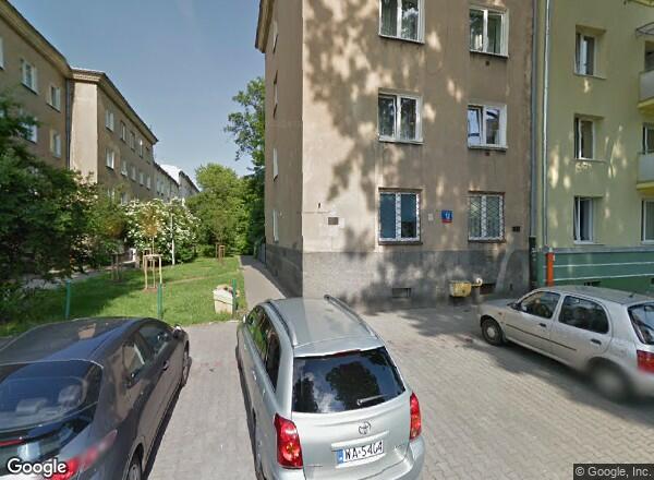 Ceny mieszkań Warszawa ul. E. Tyszkiewicza 12