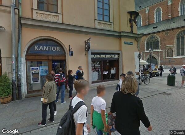 Ceny transakcyjne mieszkań Kraków Floriańska 1