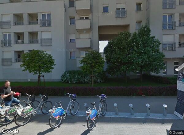 Ceny mieszkań Poznań Międzychodzka 18