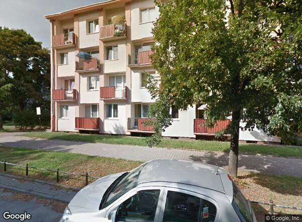 Ceny mieszkań Warszawa ul. A. Magiera 20