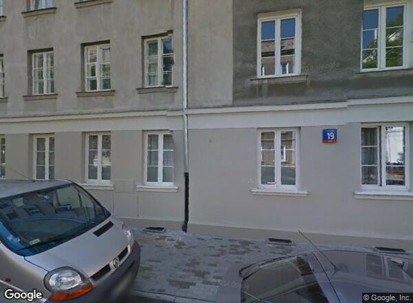 Ceny mieszkań Warszawa ul. A. Grottgera 19