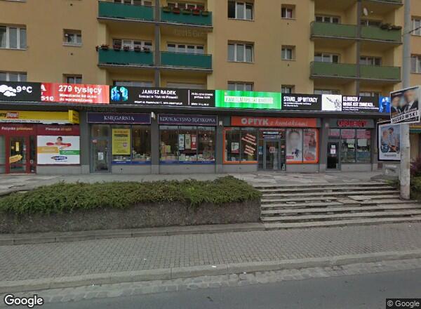 Ceny mieszkań Wrocław UL. MARSZ. JÓZEFA PIŁSUDSKIEGO 108