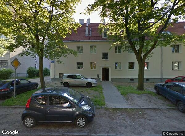 Ceny mieszkań Gdańsk Łużycka 15
