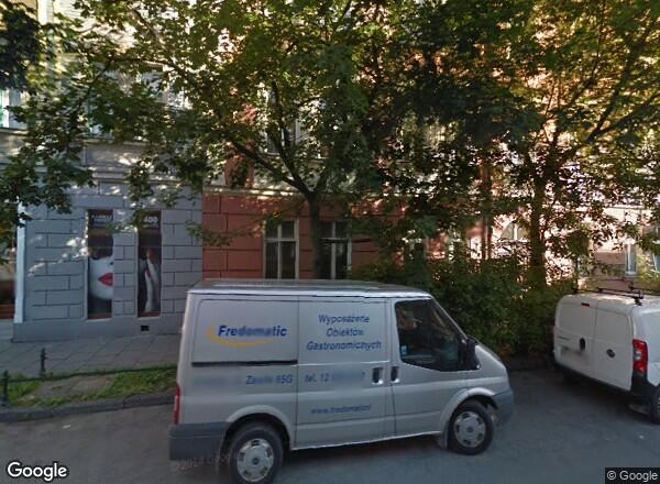 Ceny mieszkań Kraków Ignacego Krasickiego 6