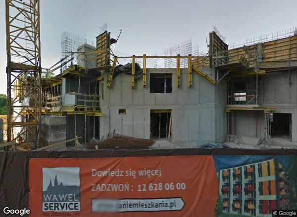 Ceny mieszkań Kraków Franciszka Wężyka 10