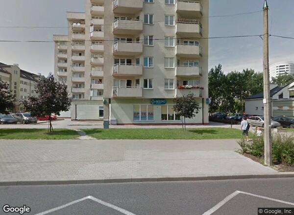 Ceny mieszkań Warszawa ul. F. M. Lanciego 11