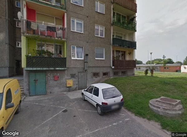 Ceny transakcyjne mieszkań Zielona Góra Skłodowskiej-Curie 5