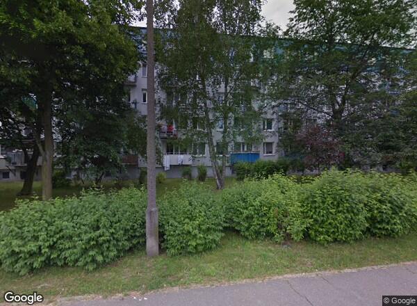 Ceny mieszkań Poznań Kosmonautów 21