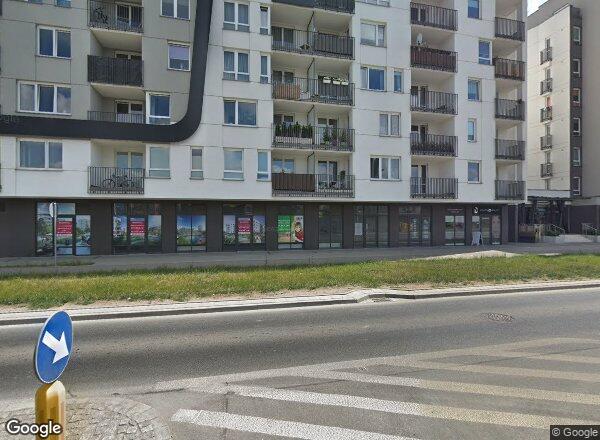 Ceny mieszkań Warszawa ul. Kłobucka 8A