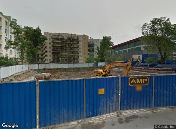 Ceny mieszkań Warszawa ul. Wrzesińska 12