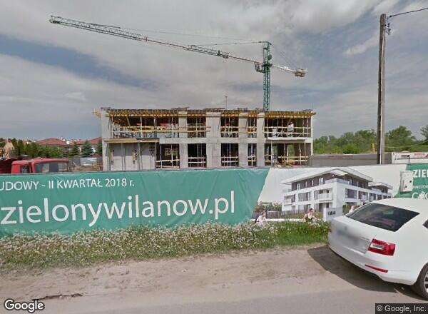 Ceny mieszkań Warszawa ul. Zaściankowa 2