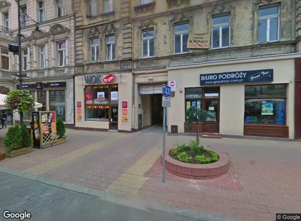 Ceny mieszkań Łódź Piotrkowska 123