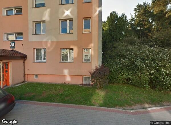 Ceny transakcyjne mieszkań Gdynia Borowikowa 25