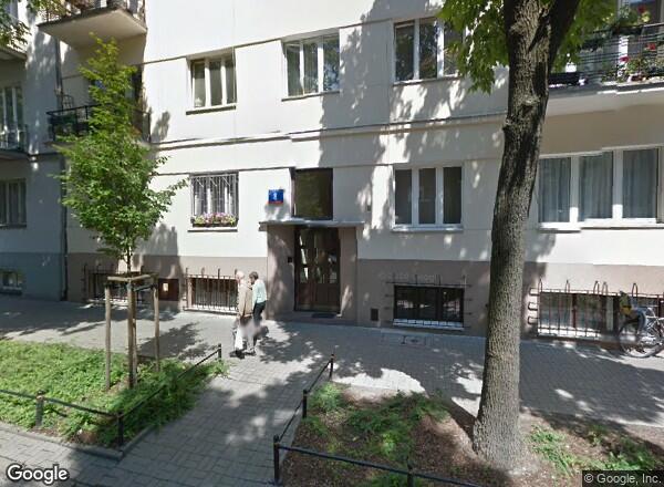 Ceny mieszkań Warszawa ul. J. Dąbrowskiego 8