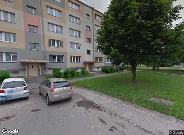 Ceny mieszkań Łódź Ks. Jerzego Popiełuszki 5