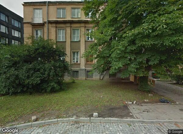 Ceny mieszkań Warszawa al. Na Skarpie 15