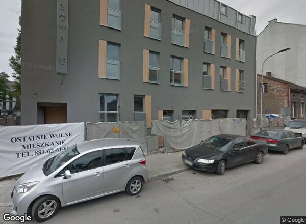 Ceny mieszkań Kraków Wałowa 15