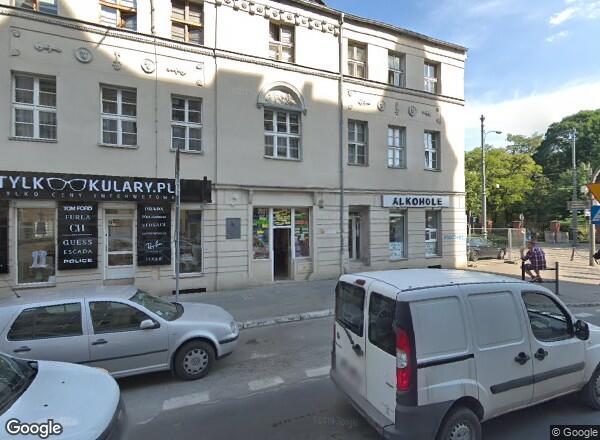 Ceny mieszkań Poznań Garbary 26